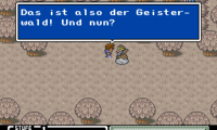 Mystic Quest Legend (Germany)