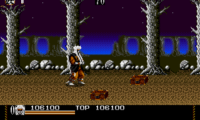 Mystical Fighter (USA)