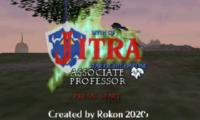 Myth of Jitra Delta Forme