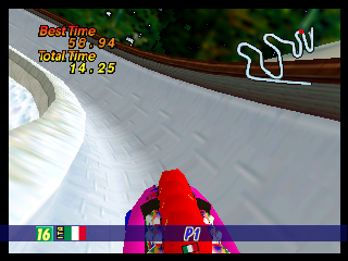 Nagano Winter Olympics ’98 (USA)