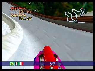Nagano Winter Olympics ‘98 (USA)