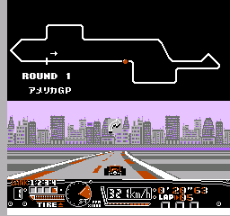 Nakajima Satoru – F-1 Hero 2 (Japan)