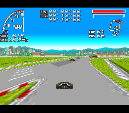 Nakajima Satoru Kanshuu F-1 Hero ’94 (Japan)