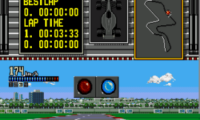 Nakajima Satoru Kanshuu F1 Hero MD (Japan)