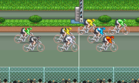 Nakano Kouichi Kanshuu – Keirin Ou (Japan)
