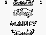 Namco Gallery Vol.1 (Japan)