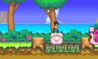 Nangoku Shounen Papuwa-kun (Japan)