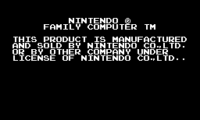 Nankin no Adventure (Japan) (Disk Writer)