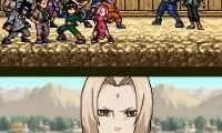 Naruto – Choegangninja Daegyeoljip DS (Korea)