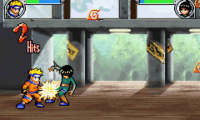 Naruto Ninja Council 2 (U)(Rising Sun)