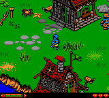 Nations, The – Land of Legends (Europe) (En,De)