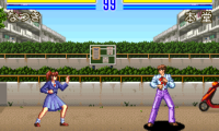 Natsuki Crisis Battle (Japan)