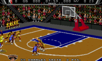 NBA Action ’94 (USA)
