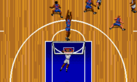 NBA Action ’95 Starring David Robinson (USA, Europe)
