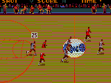 NBA Action (USA, Europe)