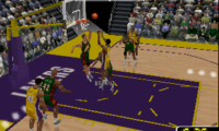 NBA Courtside 2 featuring Kobe Bryant (USA)