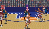 NBA Give ‘n Go (Europe)