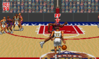 NBA Give ‘n Go (USA)