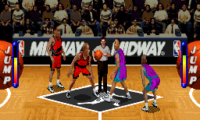 NBA Hang Time (Europe)