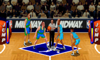 NBA Hang Time (USA)