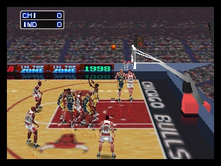 NBA in the Zone ’98 (USA)