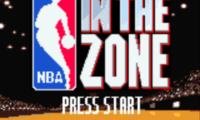 NBA In the Zone (USA) (Rev A)