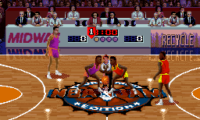 NBA Jam – Tournament Edition (Europe)