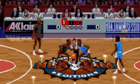 NBA Jam – Tournament Edition (Japan)
