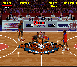 NBA Jam – Tournament Edition (USA) (Beta)