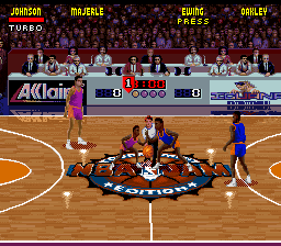 NBA Jam – Tournament Edition (USA)