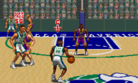NBA Jikkyou Basket Winning Dunk (Japan)