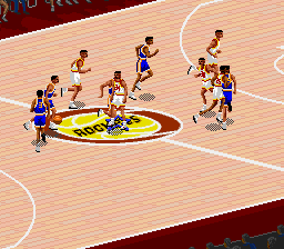 NBA Live ’95 (Europe)