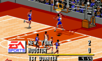 NBA Live 95 (USA, Europe)