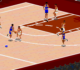NBA Live ’95 (USA)