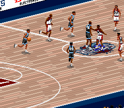 NBA Live ’96 (Europe)