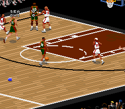 NBA Live ’97 (Europe)
