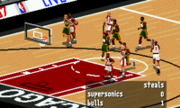 NBA Live 97 (USA, Europe)