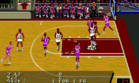 NBA Pro Basketball ’94 (Japan)