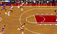 NBA Showdown (USA) (Beta)