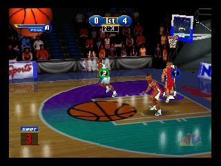 NBA Showtime – NBA on NBC (USA)