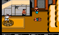 Nekketsu Kakutou Densetsu (Japan)