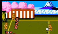 Nekketsu Koukou Dodgeball Bu (Japan)