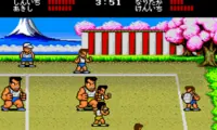 Nekketsu Koukou Dodgeball Bu – PC Bangai Hen (Japan)