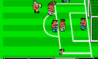 Nekketsu Koukou Dodgeball Bu – Soccer Hen (Japan)