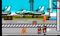 Nekketsu! Street Basket – Ganbare Dunk Heroes (Japan)