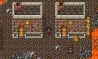 Nekketsu Tairiku Burning Heroes (Japan)