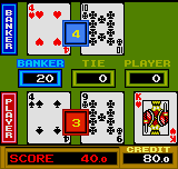 Neo Baccarat – Real Casino Series (World)