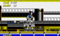 Neon The Hedgehog 2