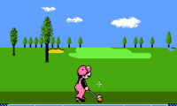 NES Open Tournament Golf (USA)