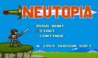 Neutopia (Japan)